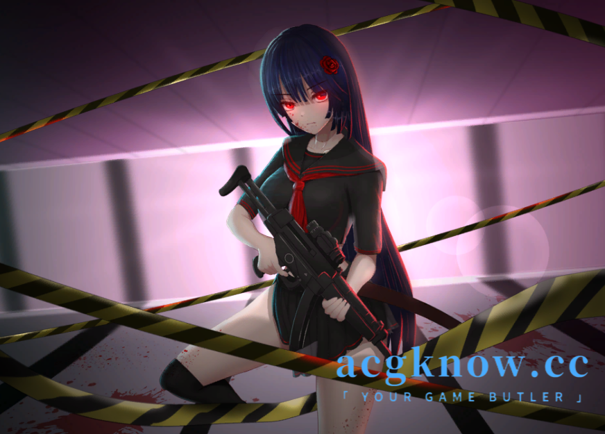 图片[2]-[PC][ACT/官中/猎奇] 暗所恐惧症2 Nyctophobia2 官方中文版+前作【300M】-acgknow