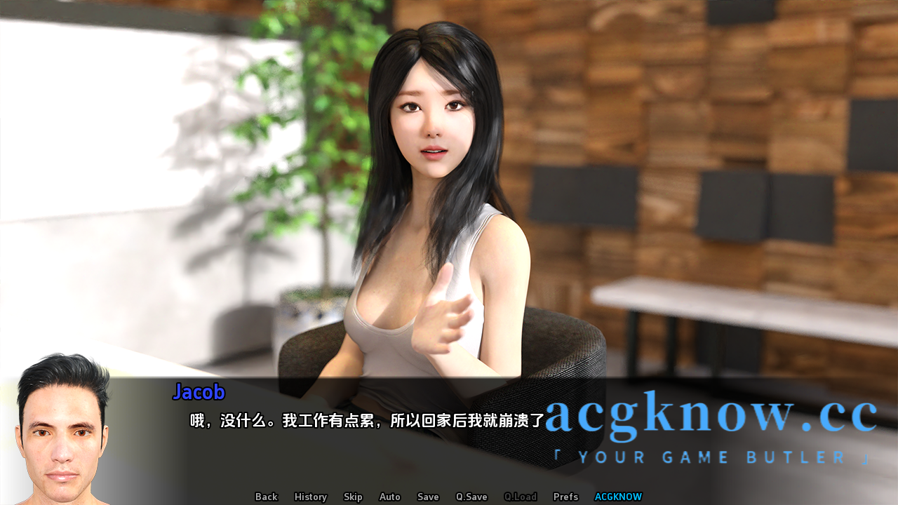 图片[3]-[PC+安卓+IOS][欧美SLG/汉化/NTR]妻子的困境重温 Wifey’s Dilemma Revisited v0.42[3.54G]-acgknow