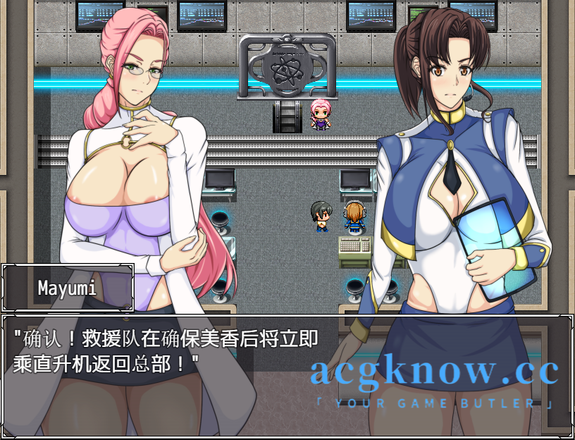 图片[2]-[PC+安卓][爆款RPG/汉化]母亲破坏者 v1.0 汉化版【908M】-acgknow