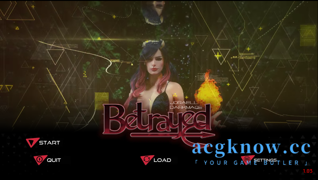 图片[1]-[PC+安卓][欧美SLG/汉化/动态]背叛 [v1.03] Betrayed [2.3G]-acgknow