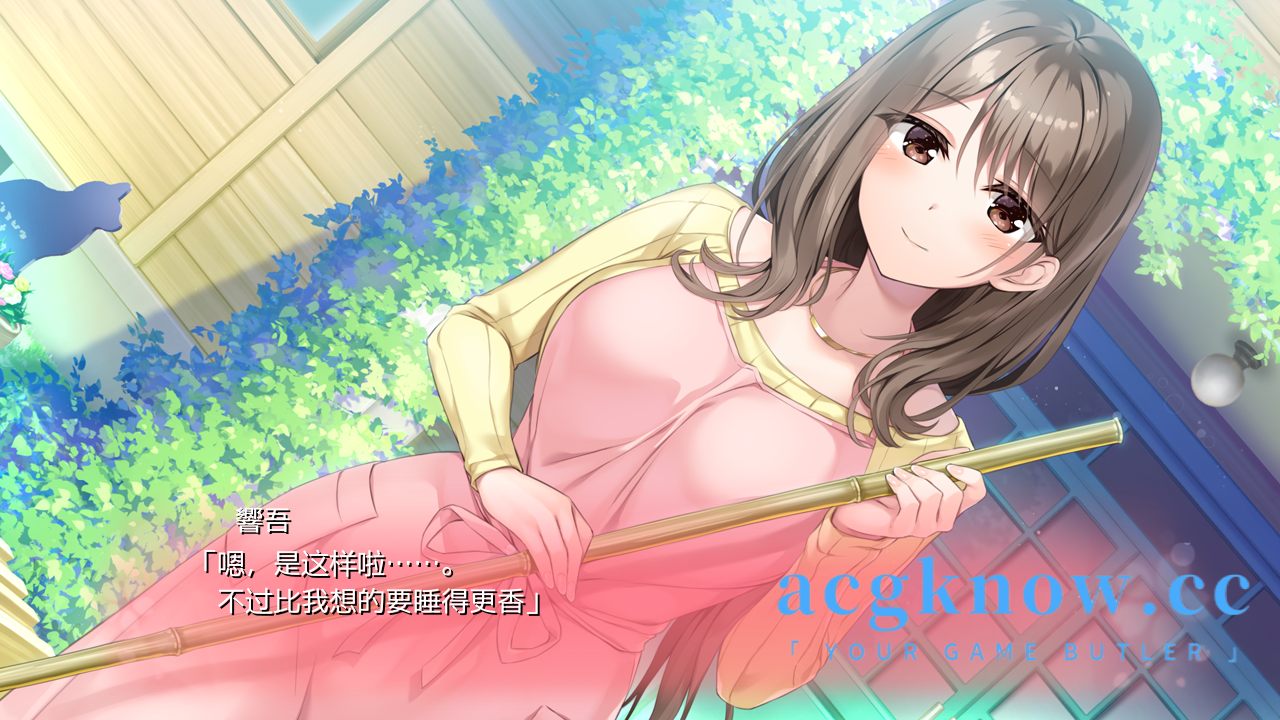 图片[2]-[PC][神作ADV/新汉化]Re CATION ?Melty Healing?云汉化版+全CG存档【3G】-acgknow