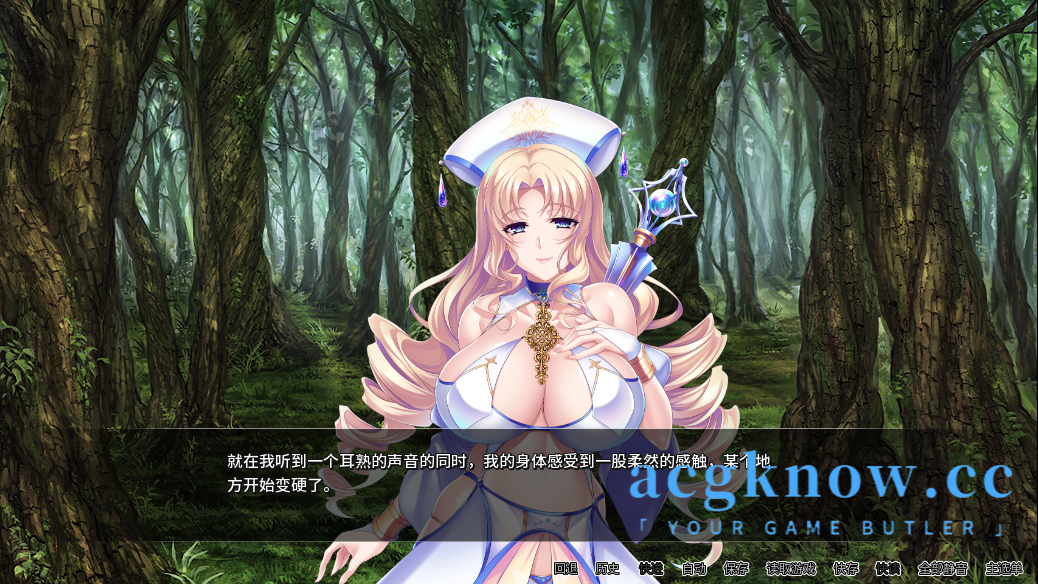 图片[3]-[PC+安卓][日系ADV/官中/动态] 后宫旅馆 [v1.4] Harem Inn [1.88G]-acgknow