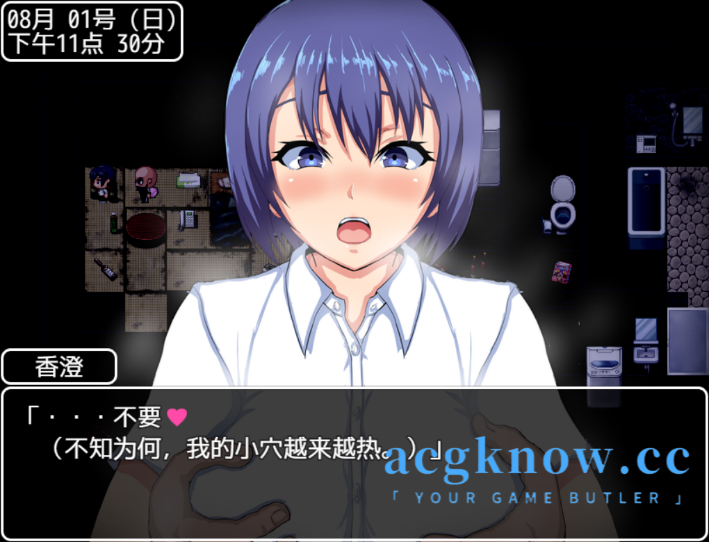 图片[5]-[PC+安卓Joi+IOS][日系RPG/汉化/NTR/全存档] 夏日回忆~被c后堕落的她们 ~V2.02 汉化版 [1G]-acgknow