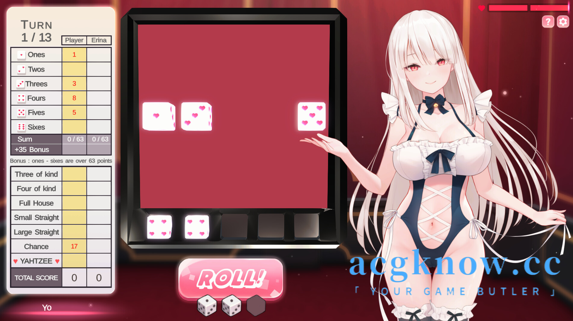 图片[5]-[PC][SLG/官中/动态无码]骰子棋盘女孩 [新作/4.6G]-acgknow