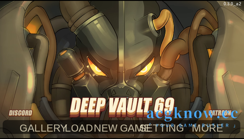 图片[1]-[PC+安卓+IOS][欧美SLG/汉化]深穹 Deep Vault 69 [v0.3.0_a2][1.85G]-acgknow