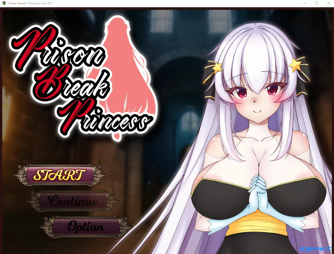 图片[1]-[PC][爆款日系RPG/官中]越狱公主 Prison Break Princess Ver1.01 官方中文版 [823M]-acgknow