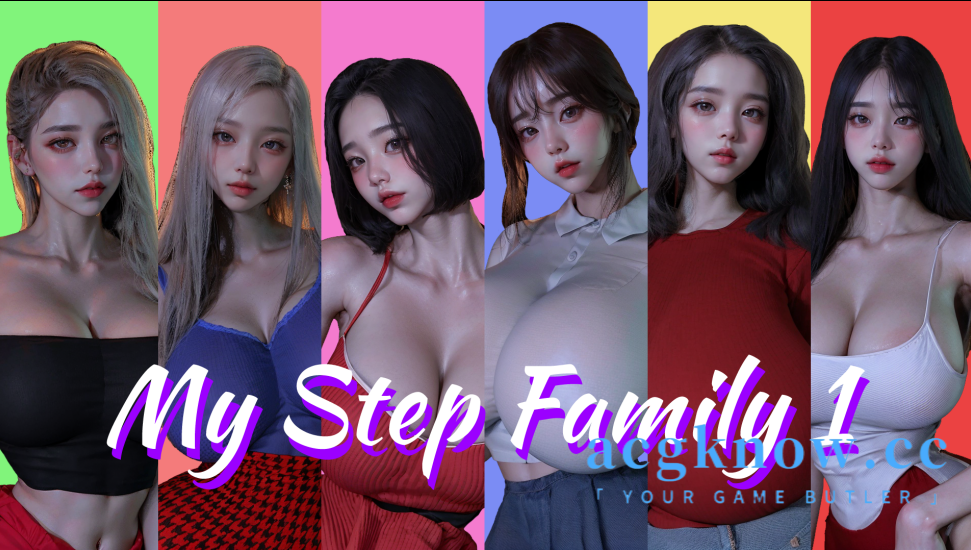 图片[2]-[PC+安卓+IOS][亚洲SLG/汉化/动态]我的继亲 My step family [Ch.1][3.11G]-acgknow