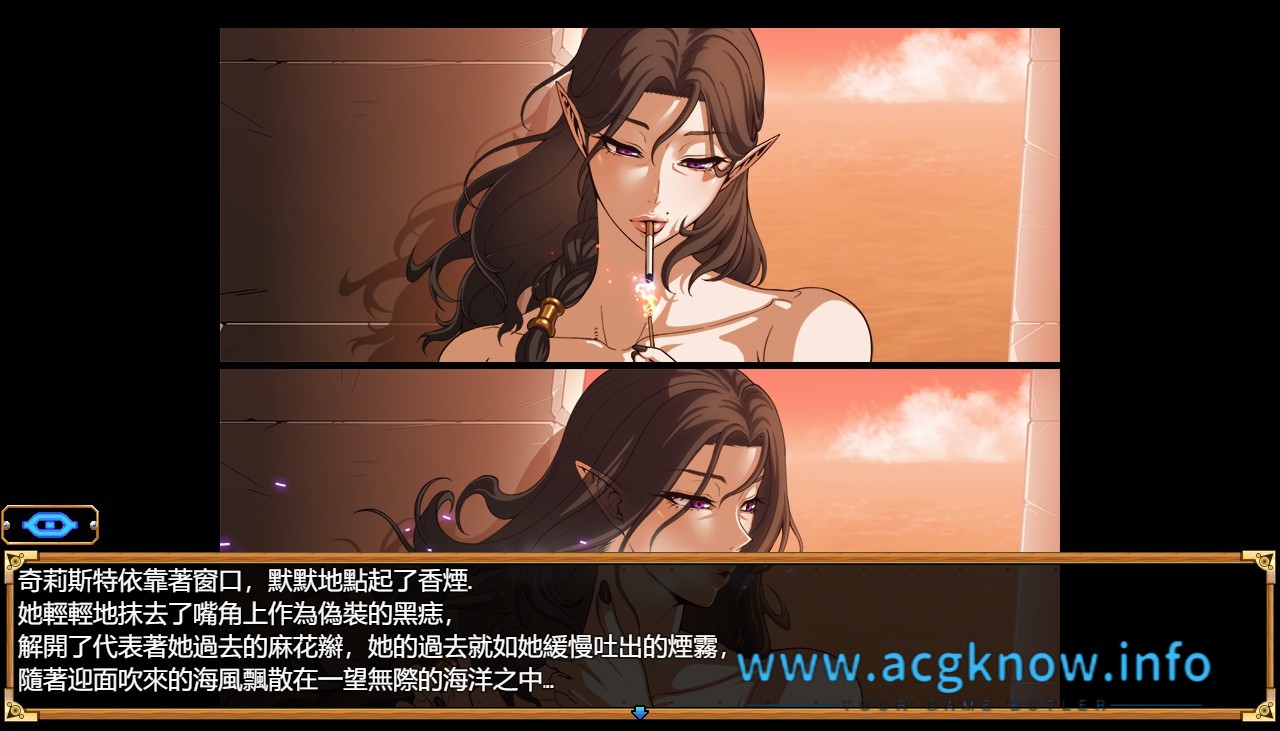 图片[3]-[PC+安卓][神级RPG/中文/动态】欲望之尾 Ver1.01官方中文正式步兵版+全CG存档【更新/3G】-acgknow