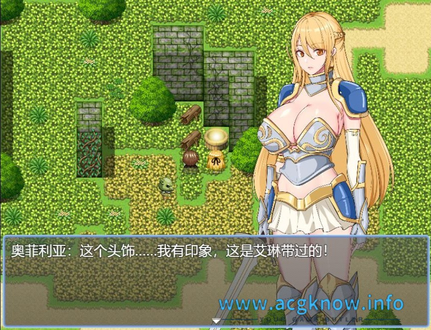 图片[3]-[PC+安卓][国产RPG/中文]奥菲莉亚的困境 官方中文步兵版+全回想【新作/2G】-acgknow