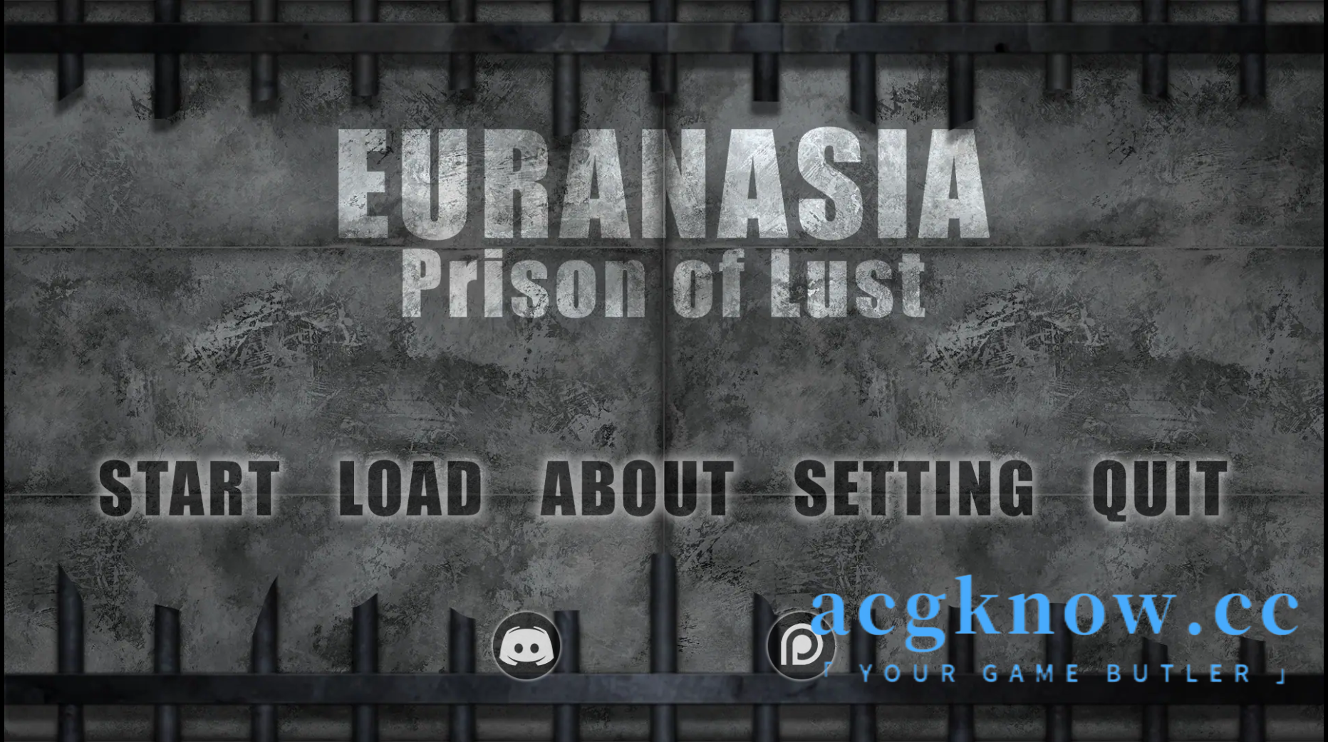 图片[1]-[PC+安卓+IOS][亚洲SLG/汉化/新作]欲望监狱：欧拉纳西亚 EURANASIA Prison of Lust v1.0[2.8G]-acgknow